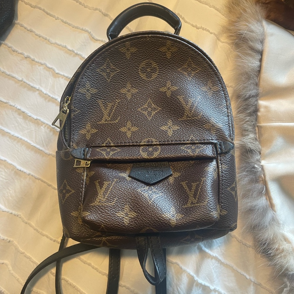 Louis Vuitton Backpack